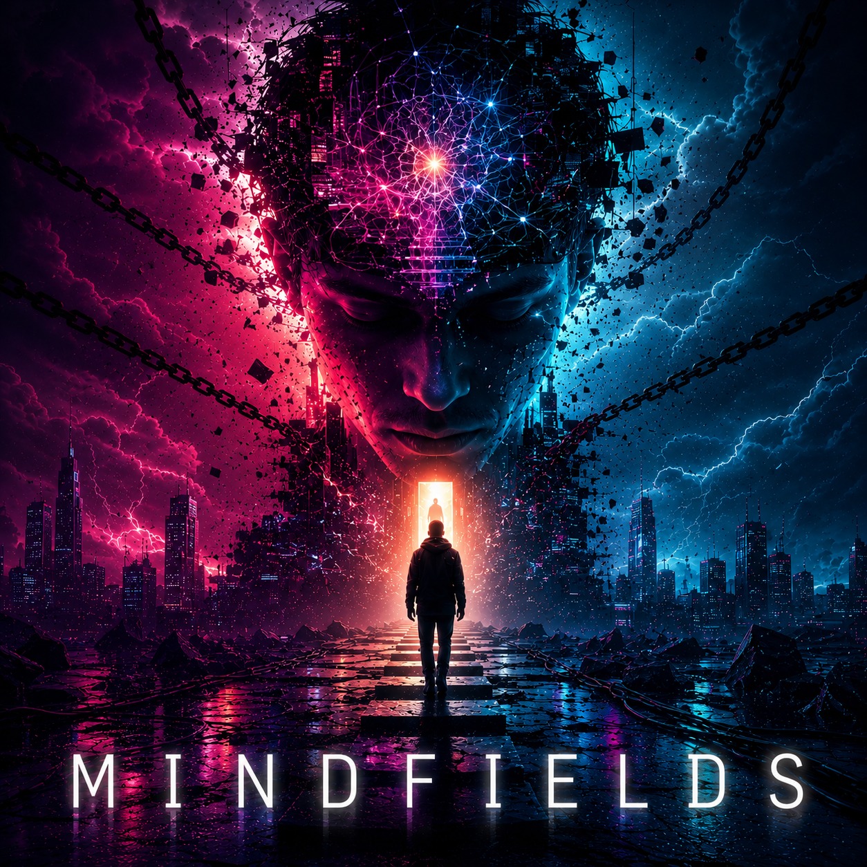 Mindfields artwork