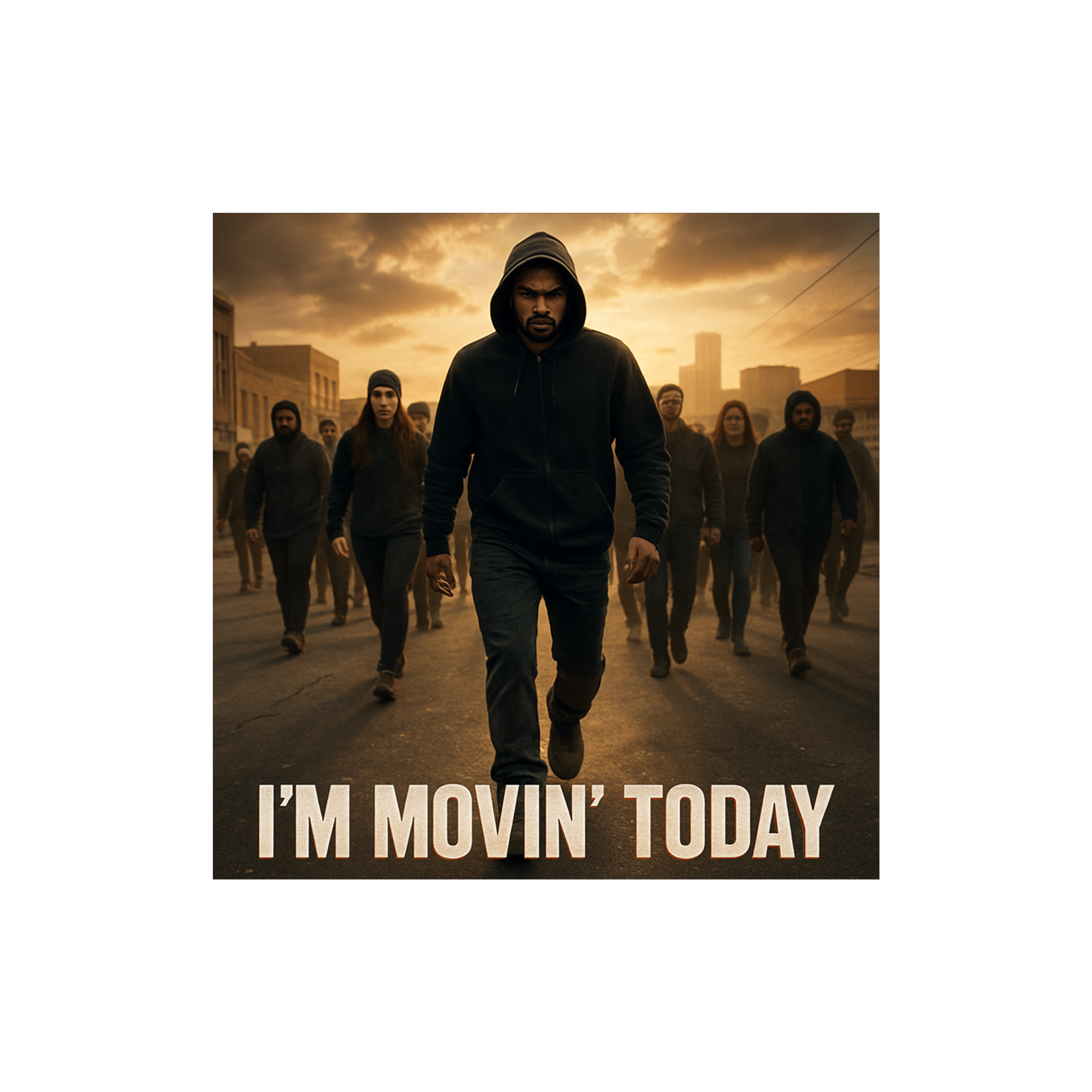 I'm Movin'  Today artwork