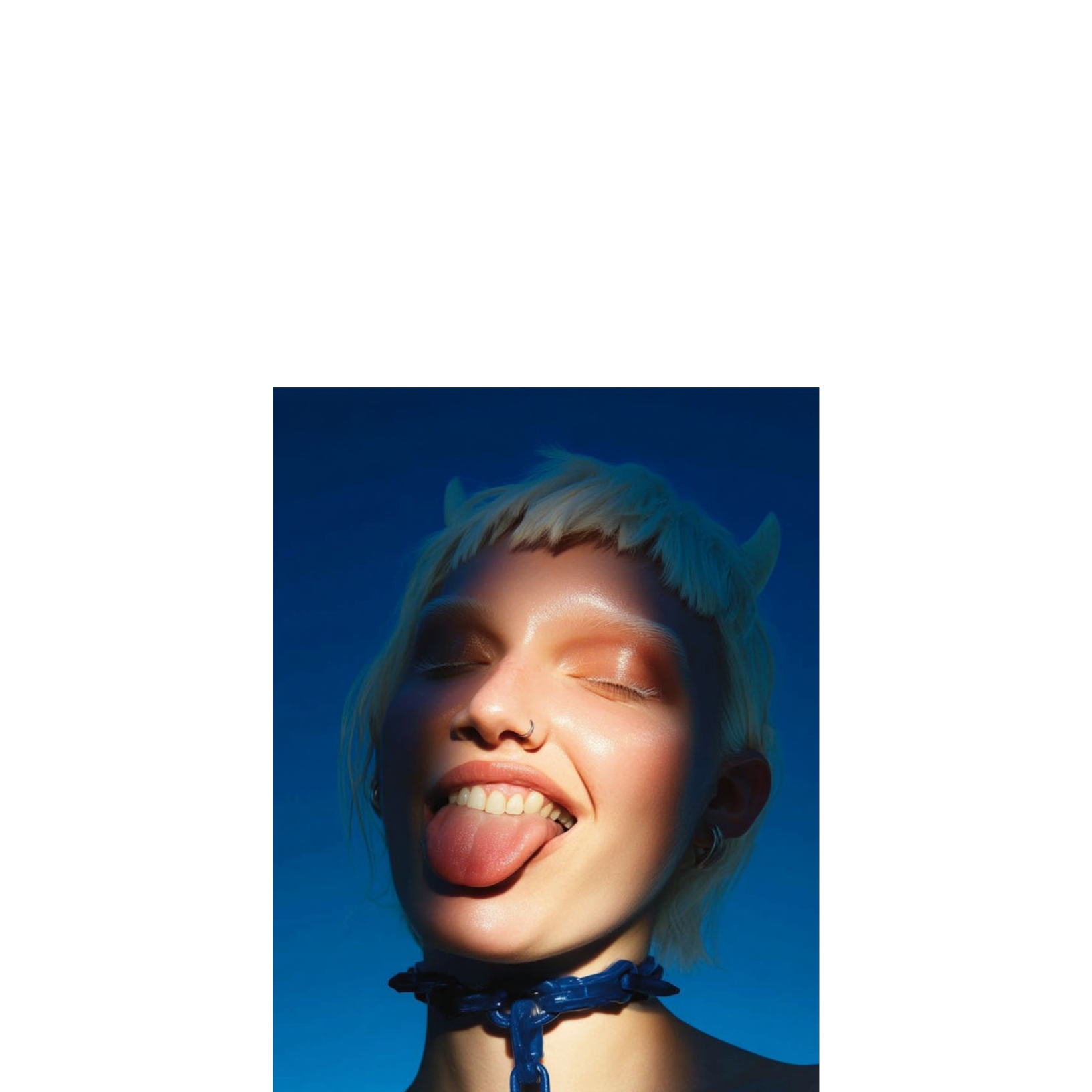 Crude. artwork