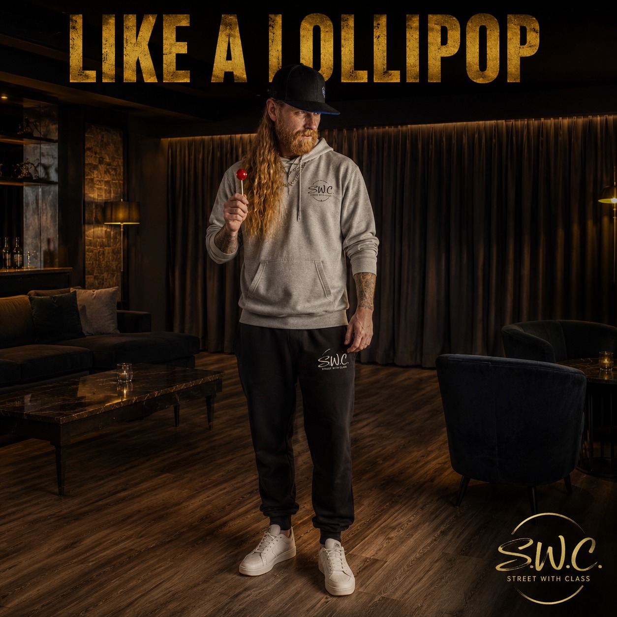Like A Lollipop artwork