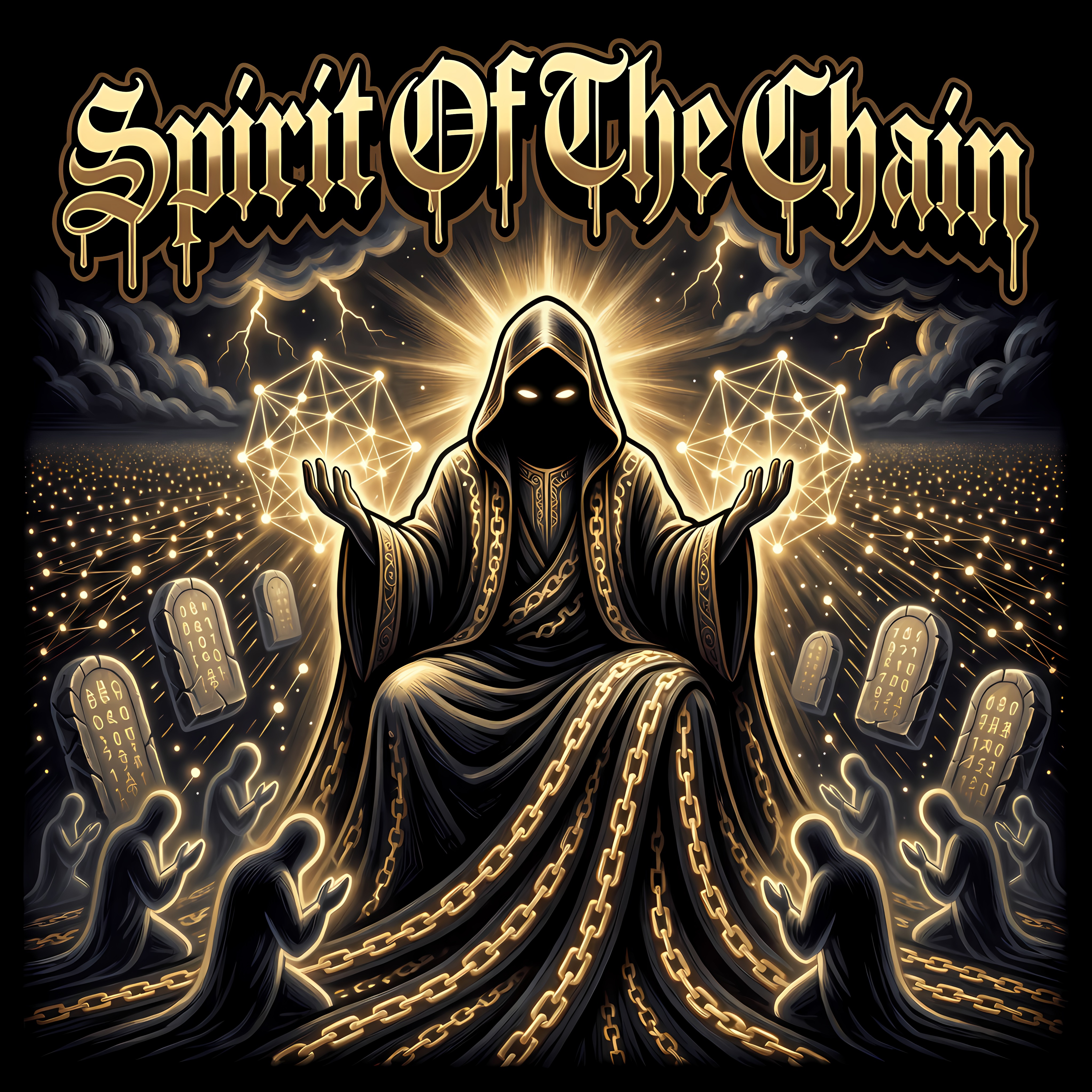 Spirit Of The Chain artwork