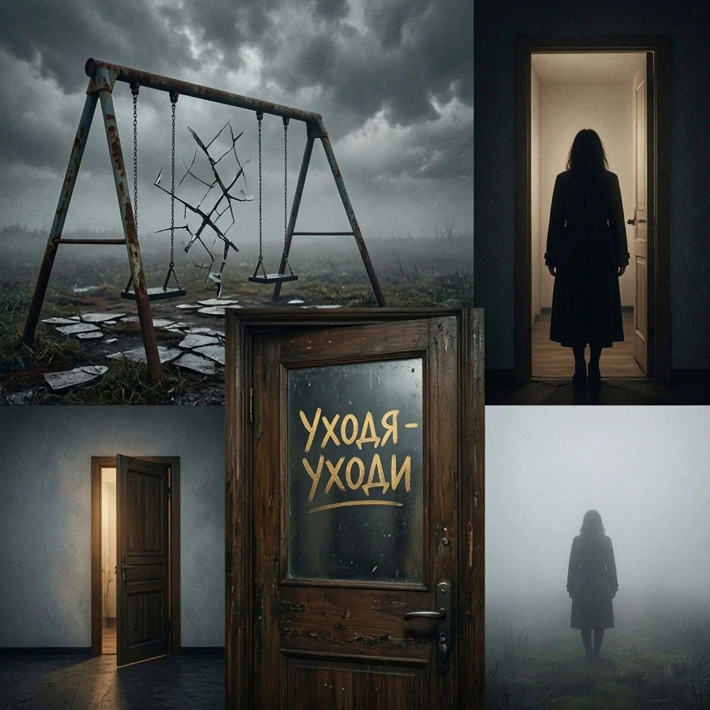 Уходя-уходи (Ремикс) artwork