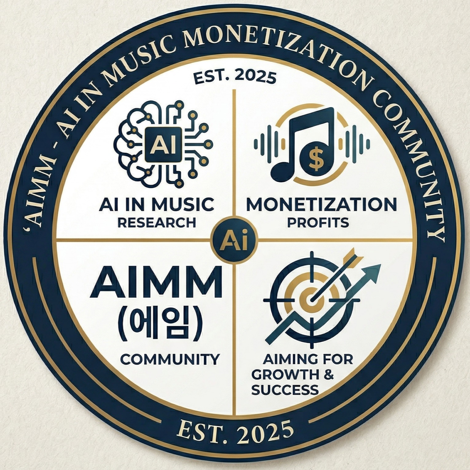 Image for AIMM 202603