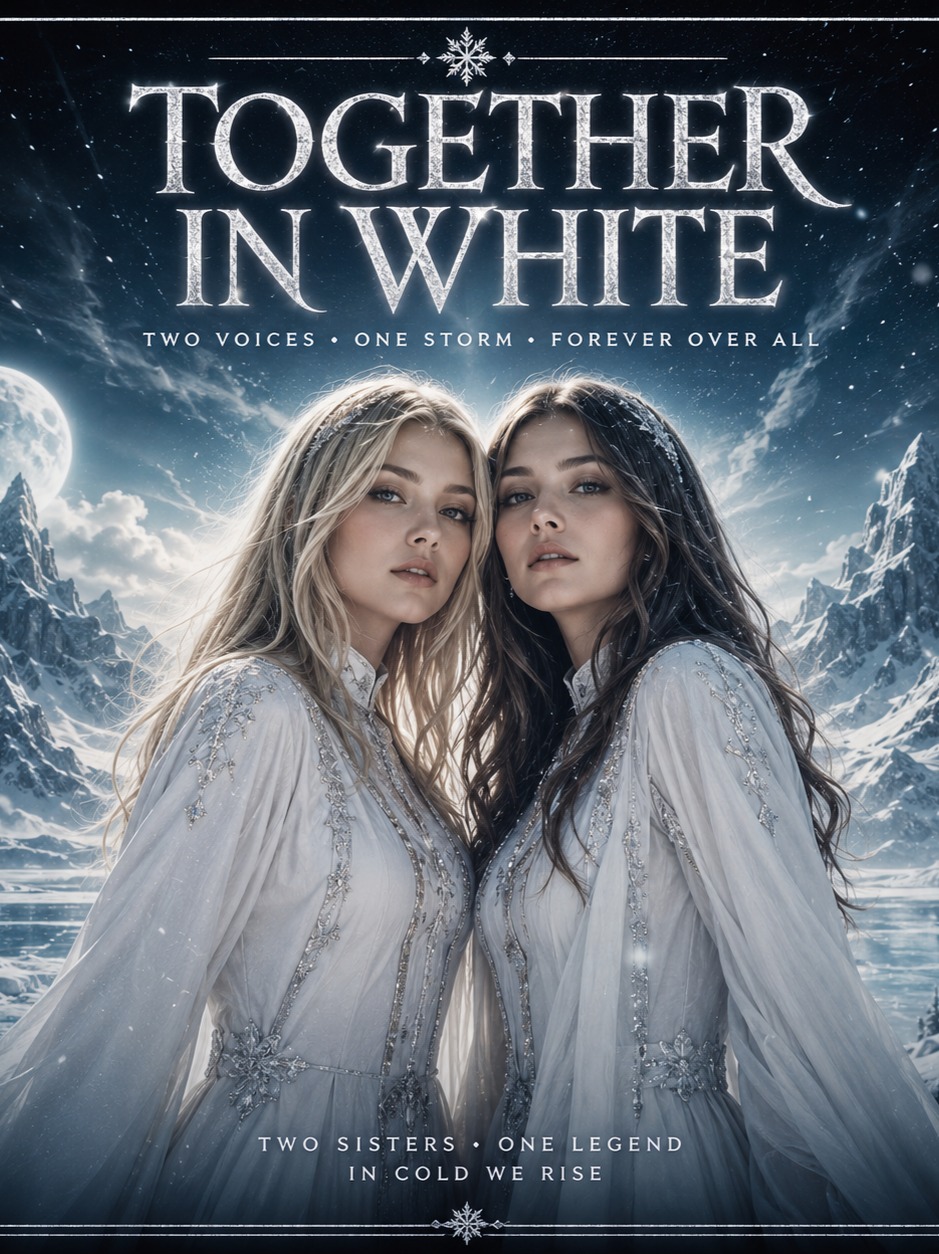 Together in White artwork