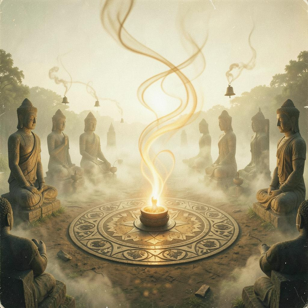 Meditative