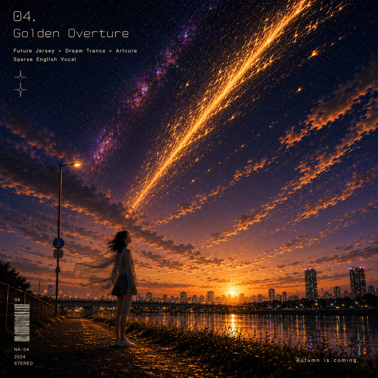 Golden Overture artwork