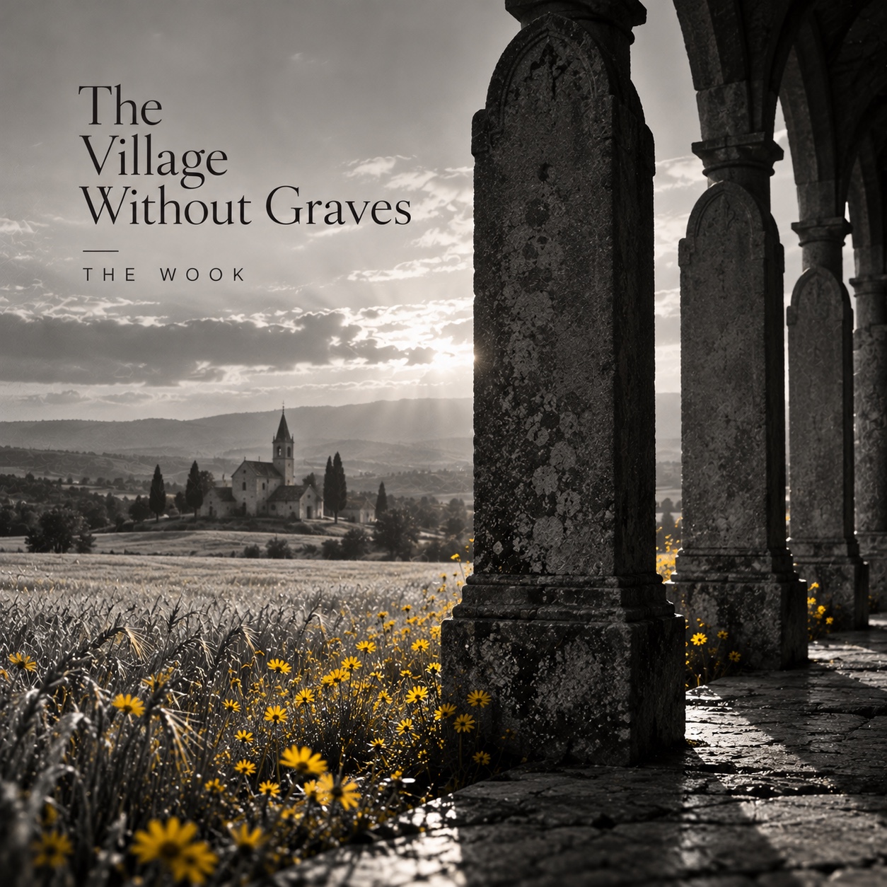 The Village Without Graves artwork