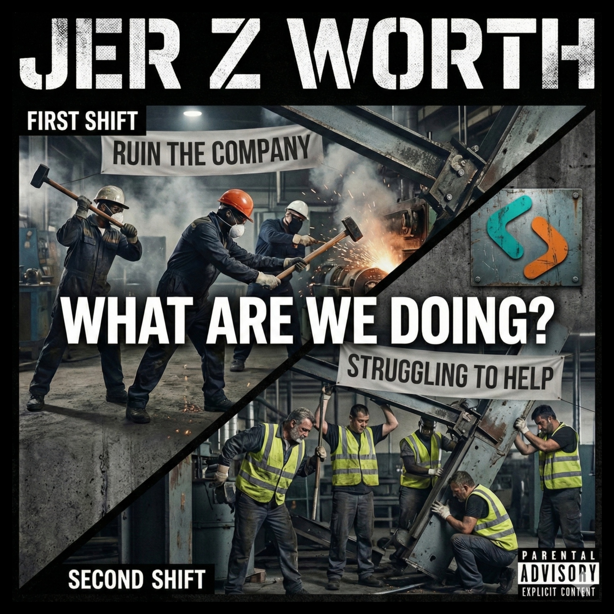 Image for What Are We Doing?