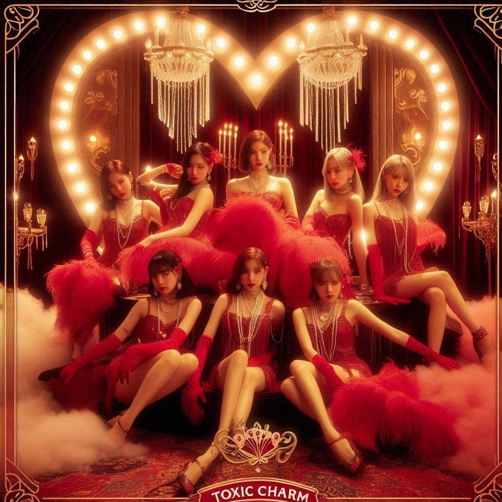 Image for Toxic Charm