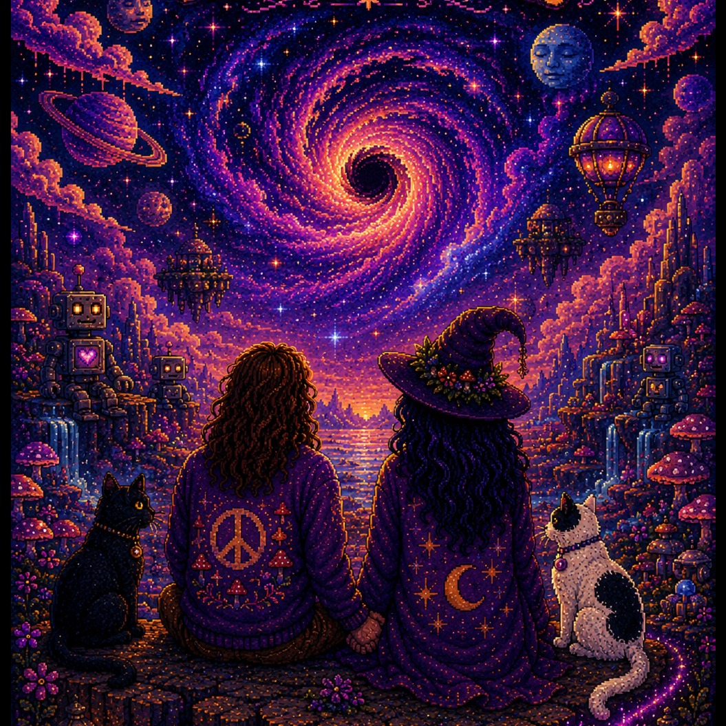 Peace In Strange Places