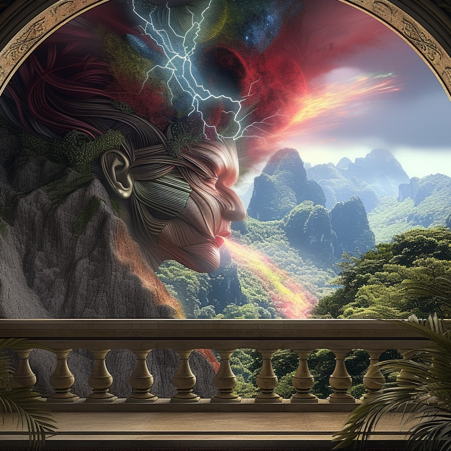 Whisper in the Trees artwork