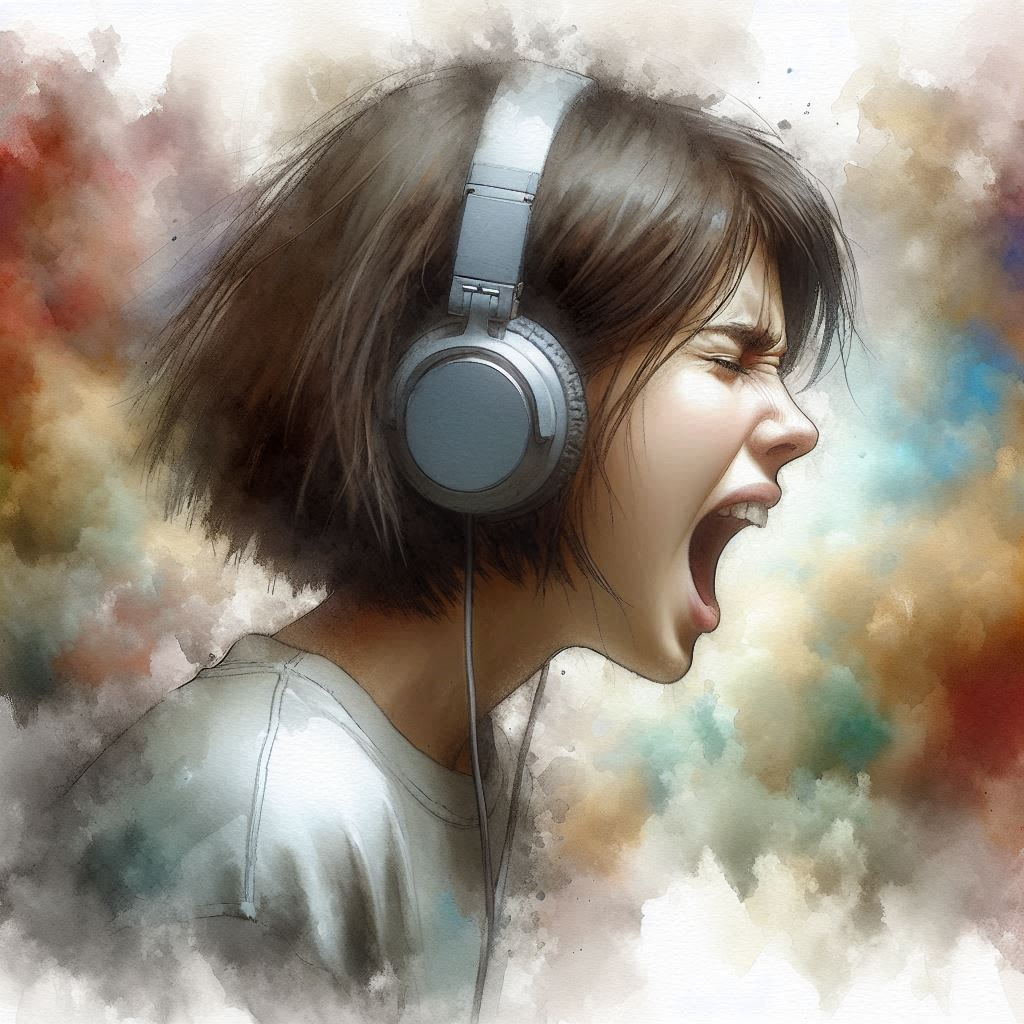 I'm a bad kid with no tomorrow artwork