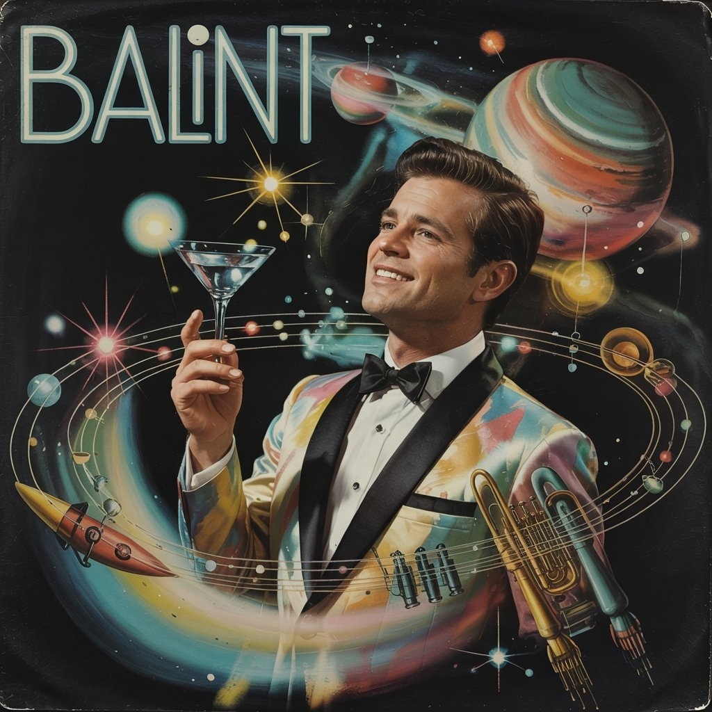 Image for 1960s Space Age Pop