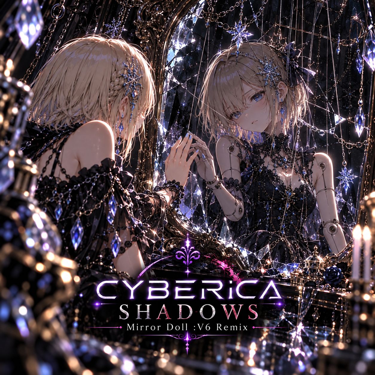 Mirror Doll :V6 Remix artwork
