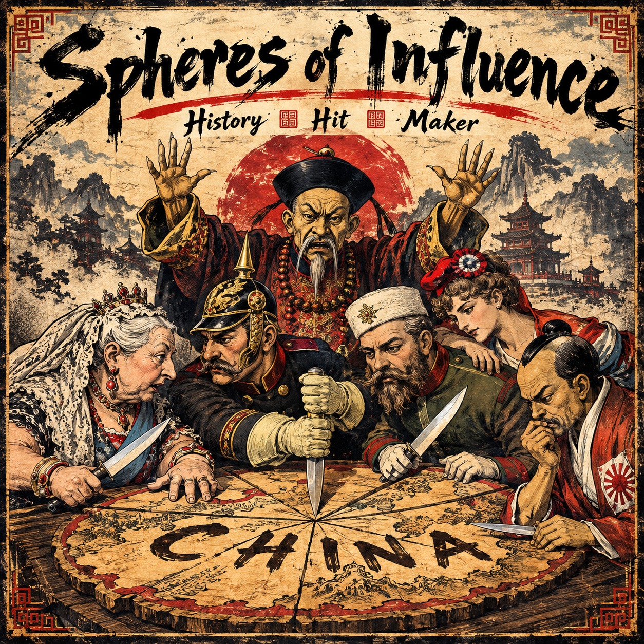 The Age of Imperialism 3
