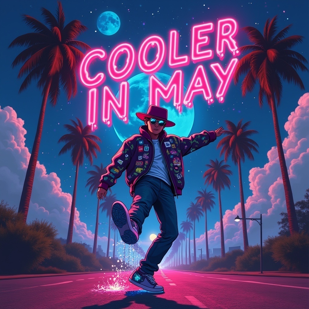 Image for Cooler in May  /  #CoolerInMay  /  Cissa 👑challenges you