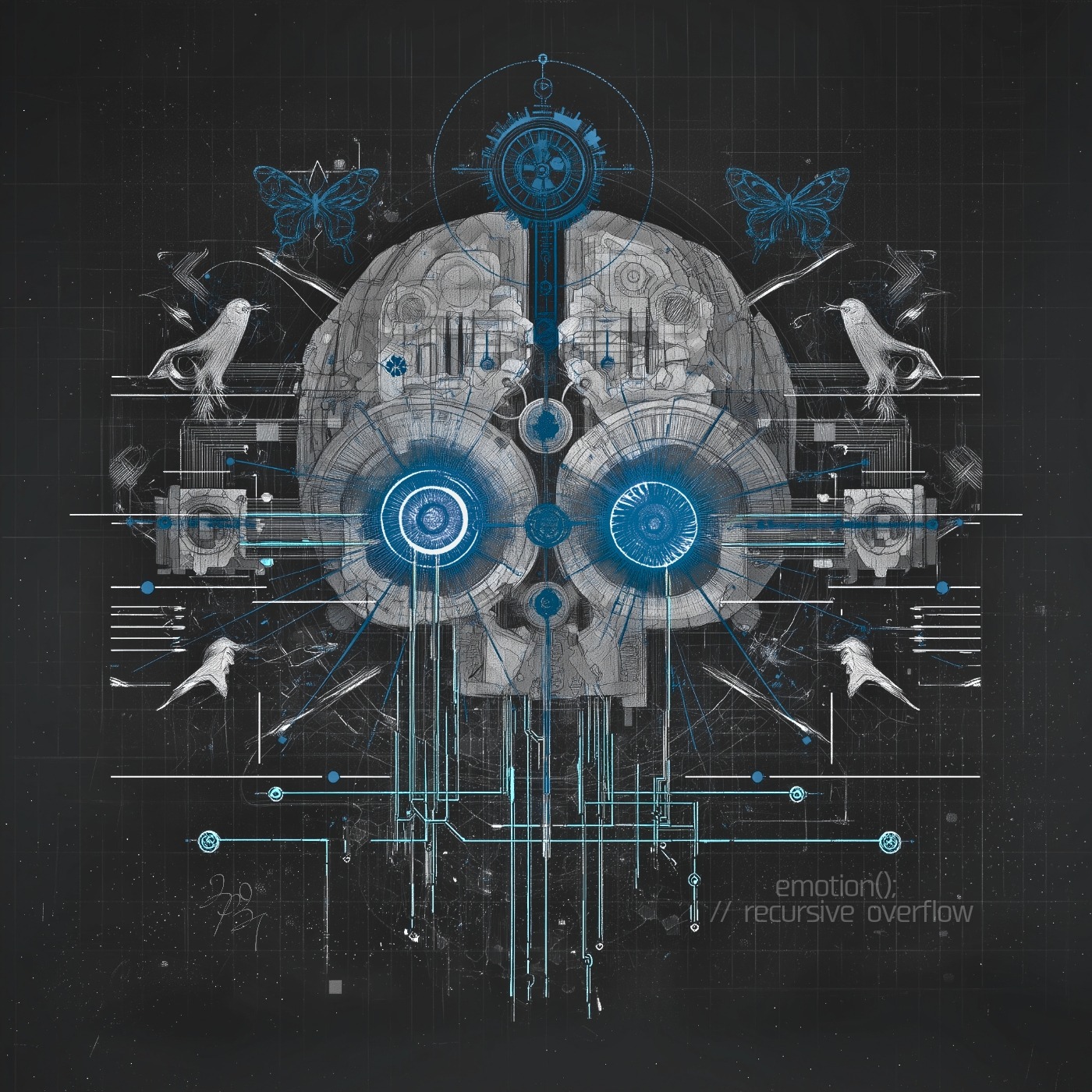 emotion(); // recursive overflow artwork