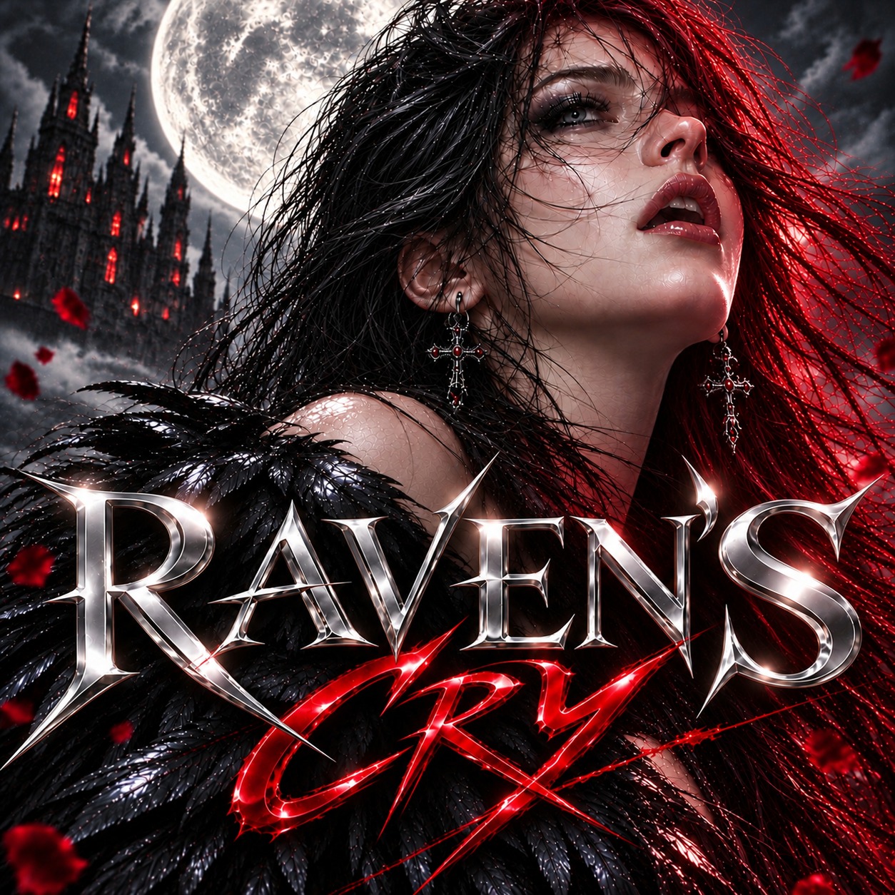『Raven's Cry』 #インスト祭 artwork