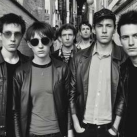 Image for Post-Punk Lo-Fi