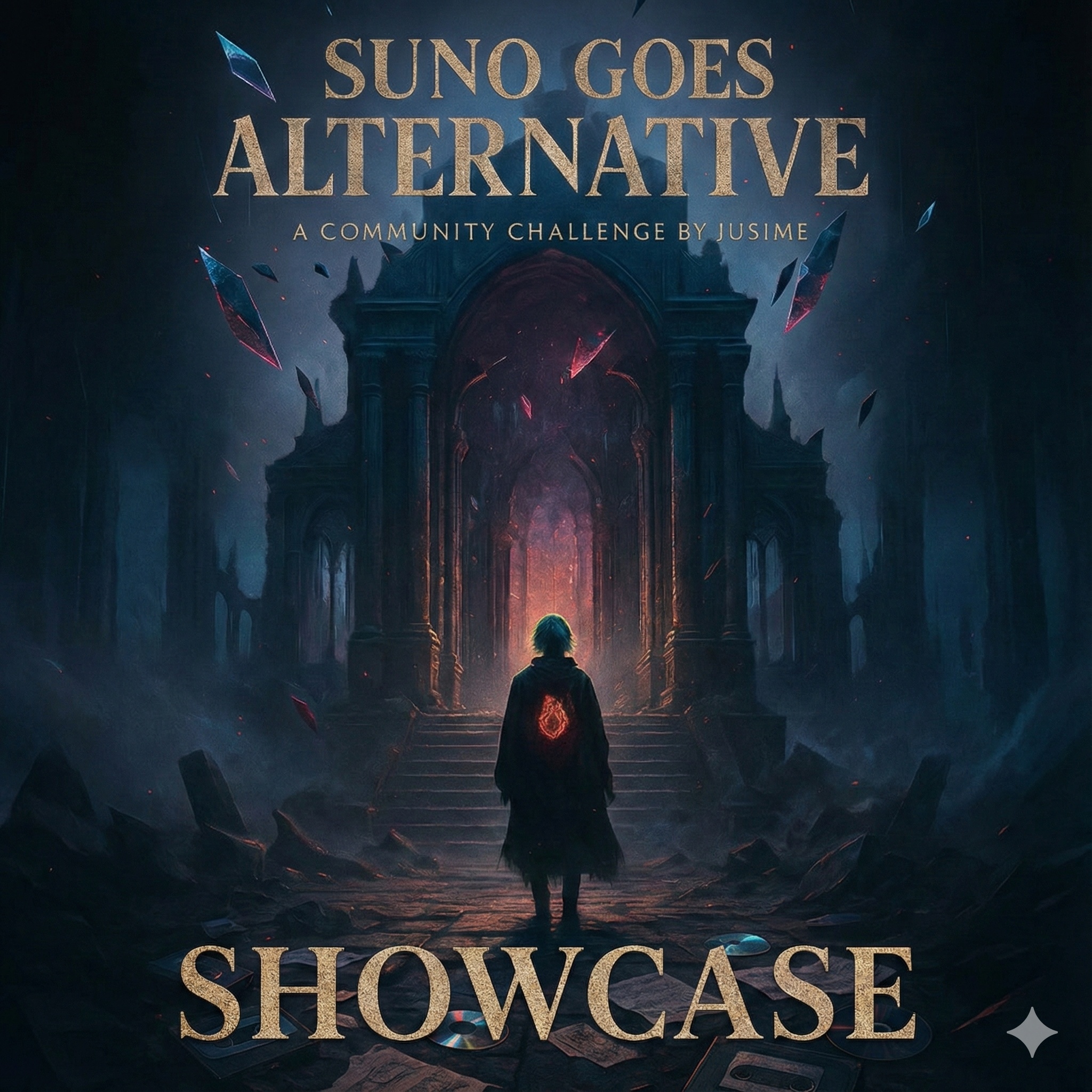 Image for Suno Goes Alternative Showcase