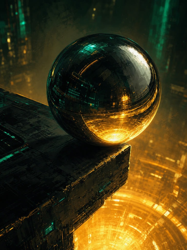 The Tipping Point artwork