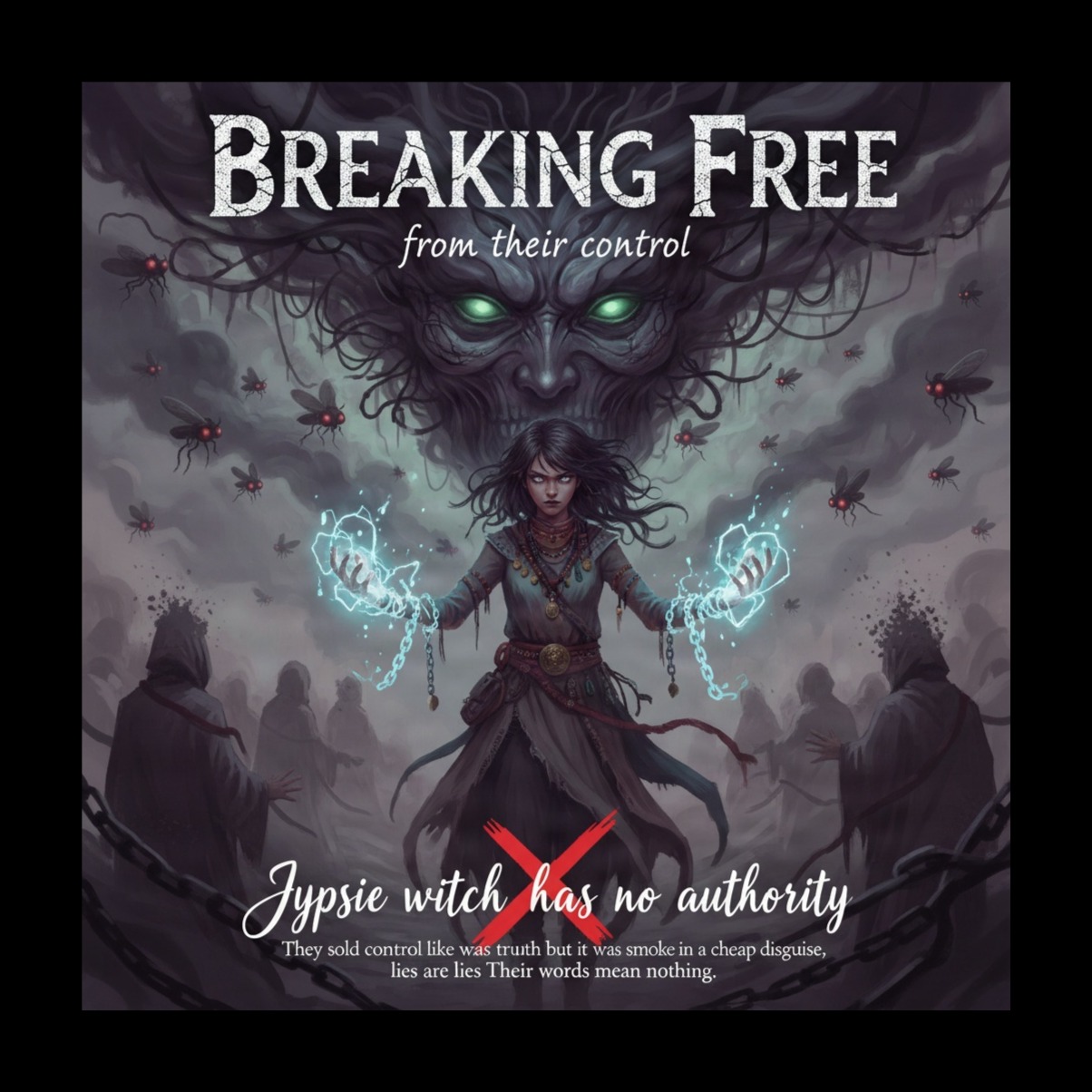 Breaking Free from their control artwork