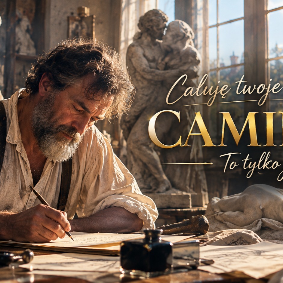 Rodin & Camille  2