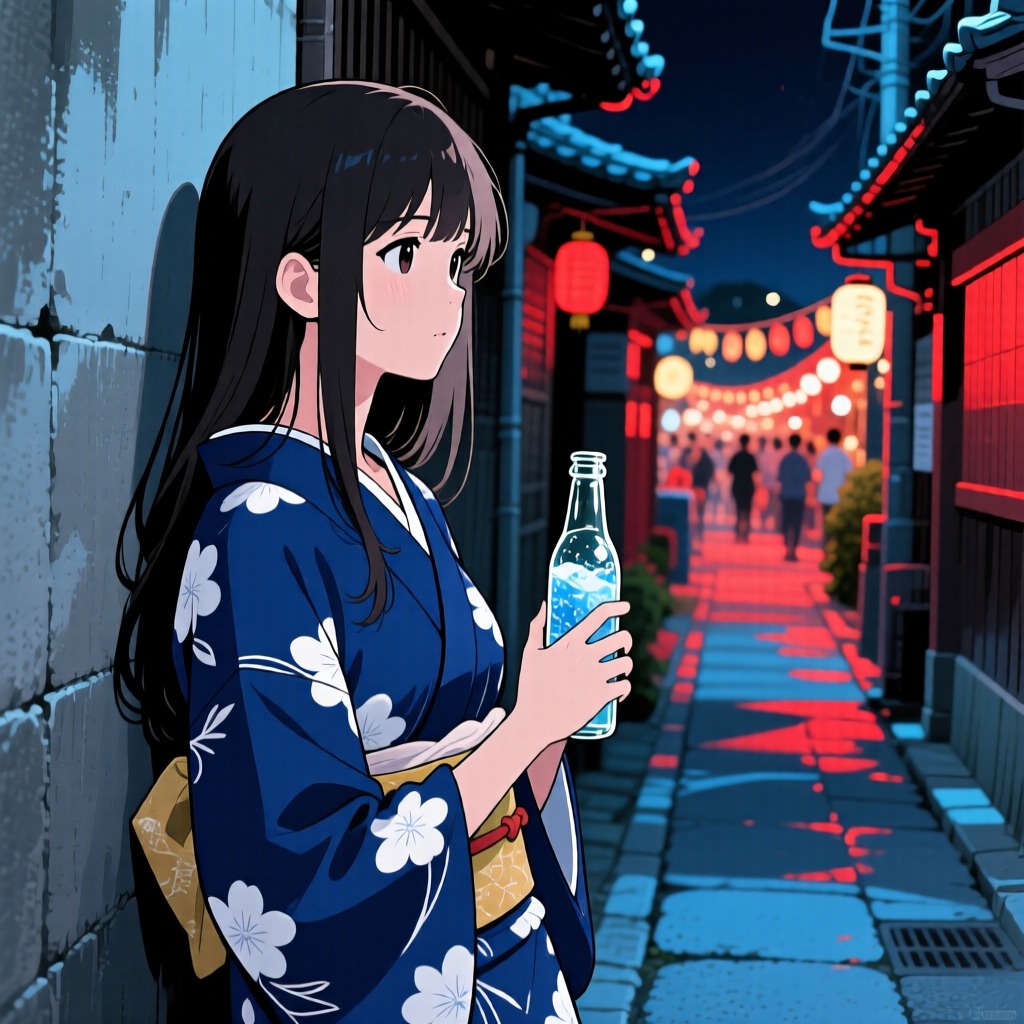 針は深夜のまま feat. Aqua artwork