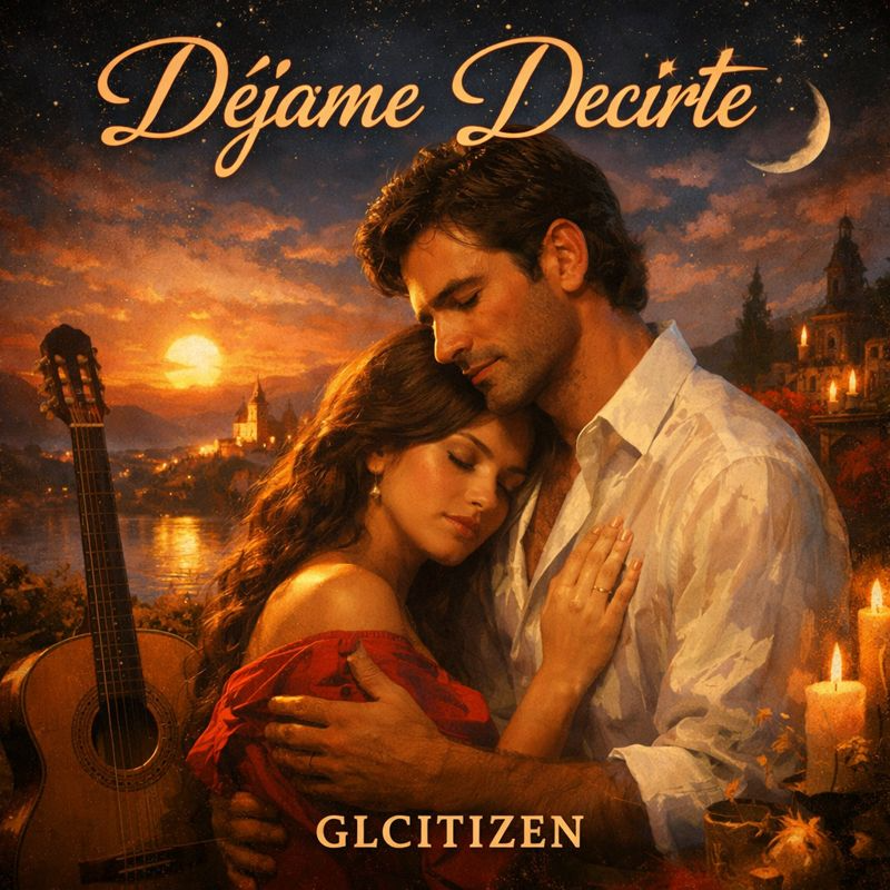 Déjame Decirte artwork