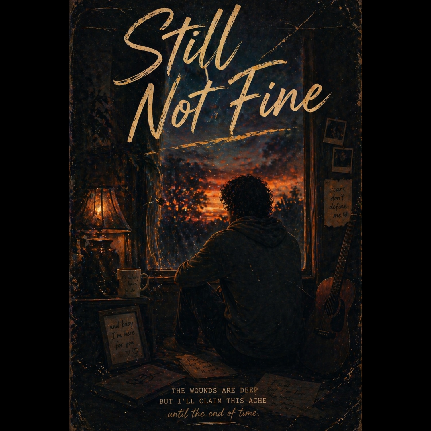 Still Not Fine artwork