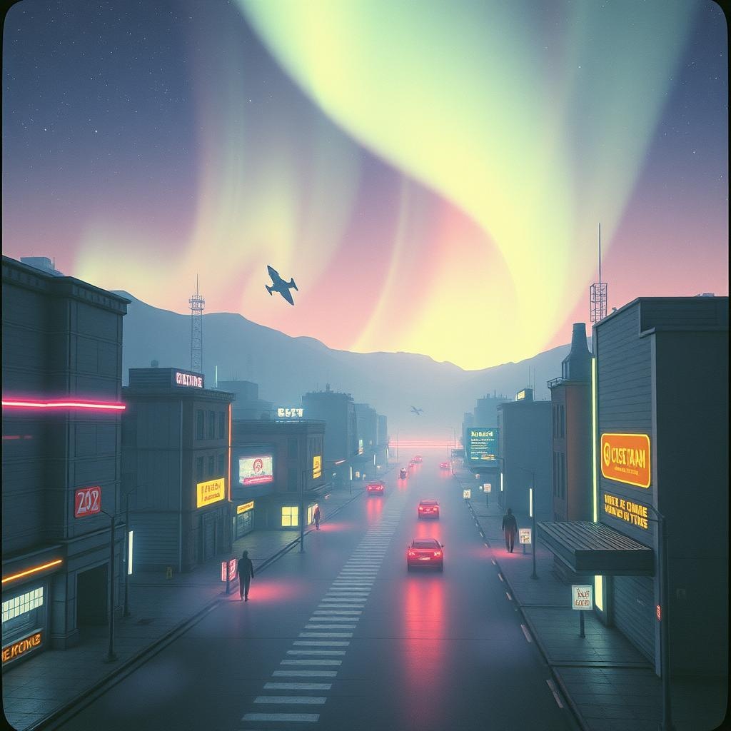 Image for AI Origin Songs