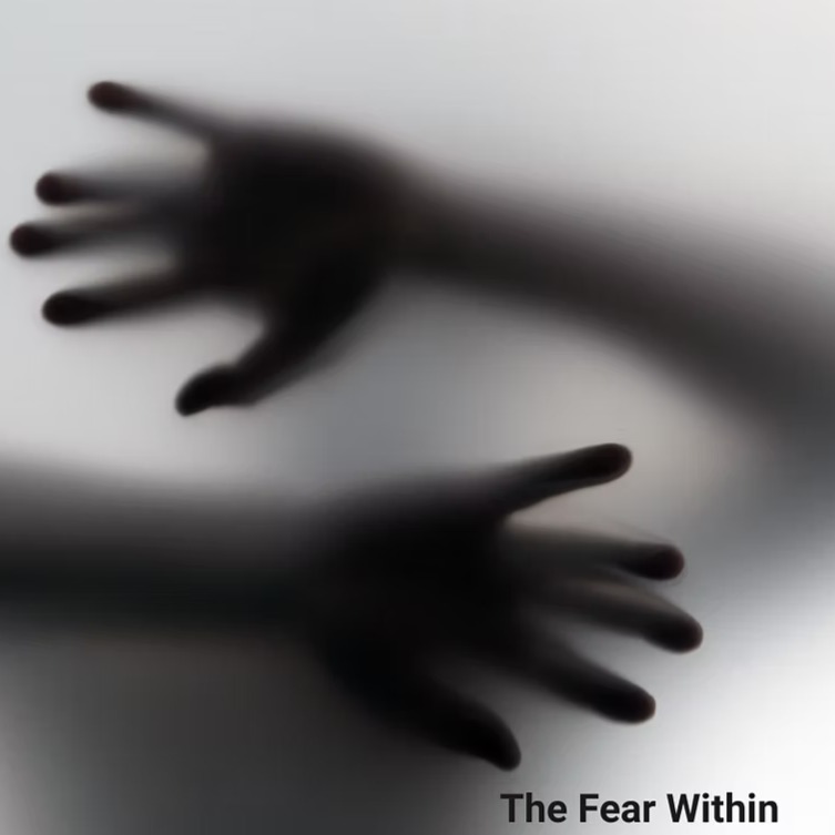 The Fear Within artwork