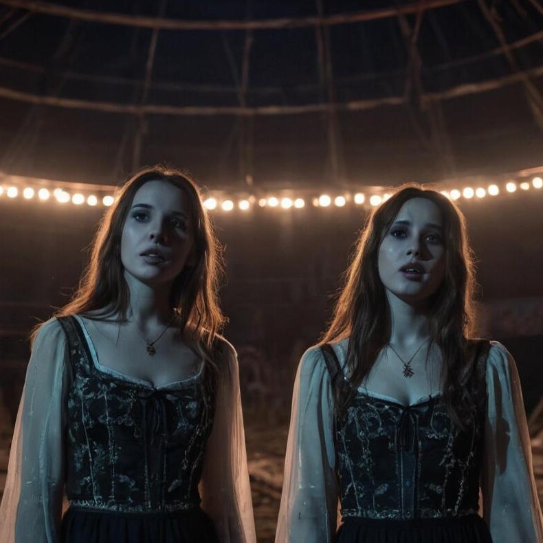 Image for Wilds Sisters