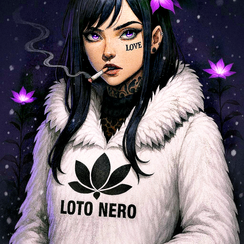 Profile picture for LoTo  NeRo 🖤 ♀️