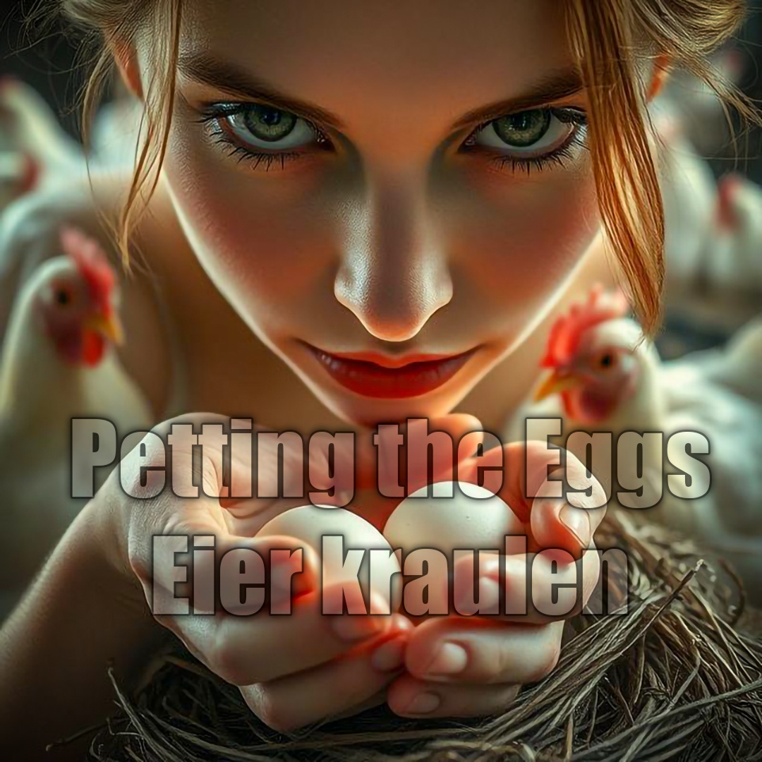 Petting the Eggs / Eier kraulen / ESC Version artwork
