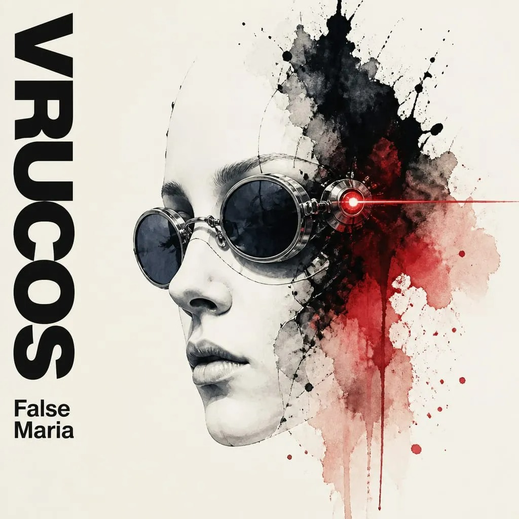 False Maria artwork