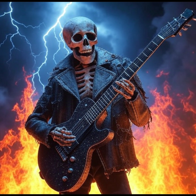 Image for Heavy, metal, rock