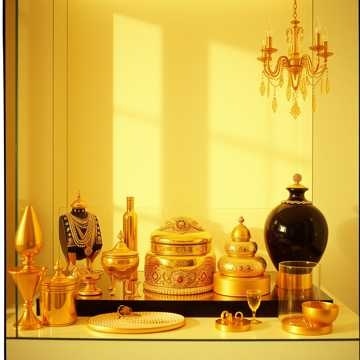 Image for Reds Gold Eclectic Collection