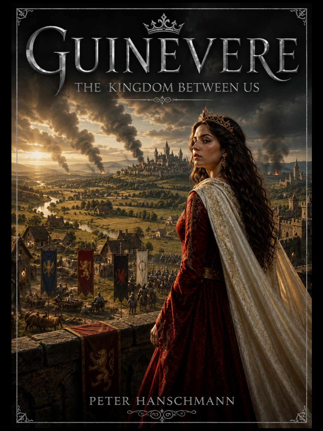 The Kingdom Between Us (Guinevere) artwork