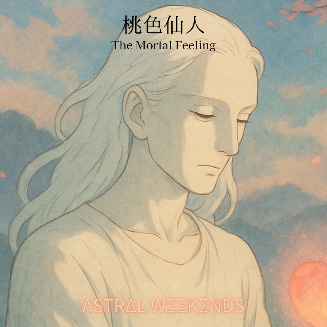 桃色仙人 / The Mortal Feeling (Take 4) artwork