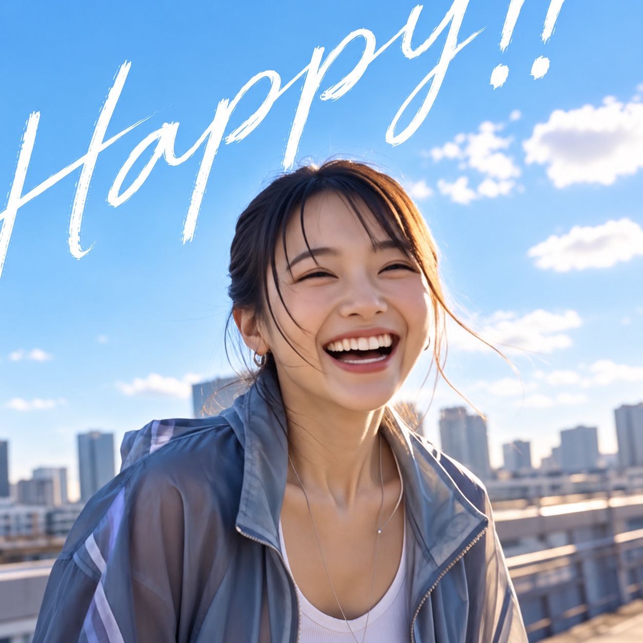 Happy!! ずっとバージョン artwork