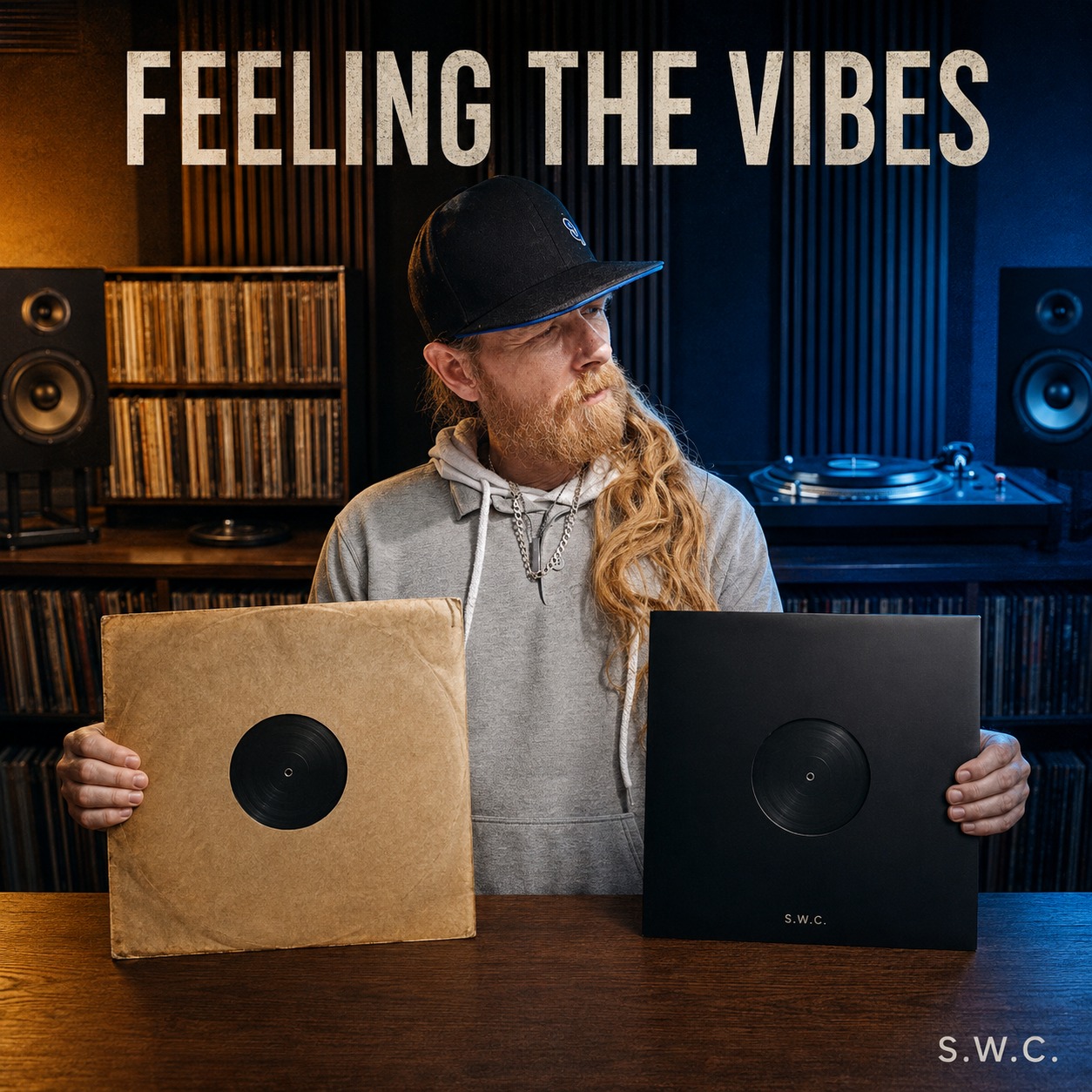 Feeling the Vibes artwork