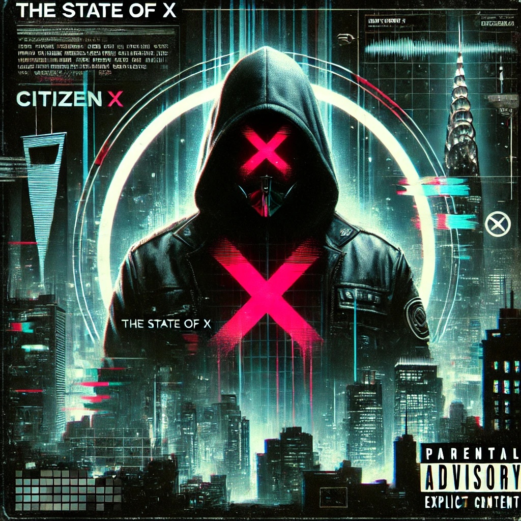Image for Citizen X - Sixth Album - The State of X