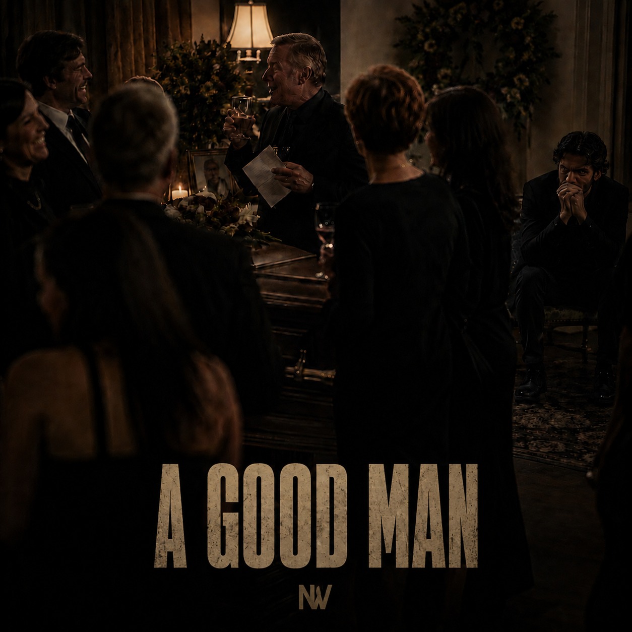 A Good Man artwork