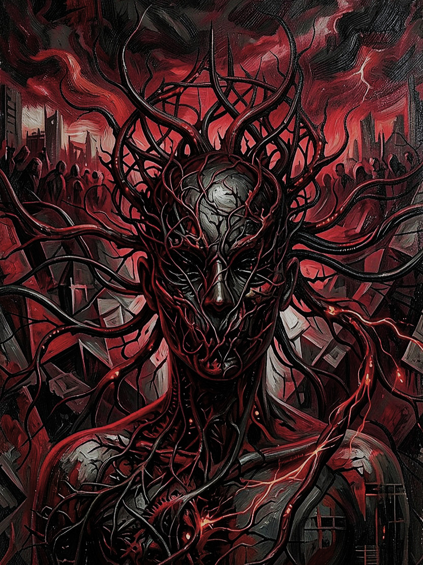 PARASITE artwork
