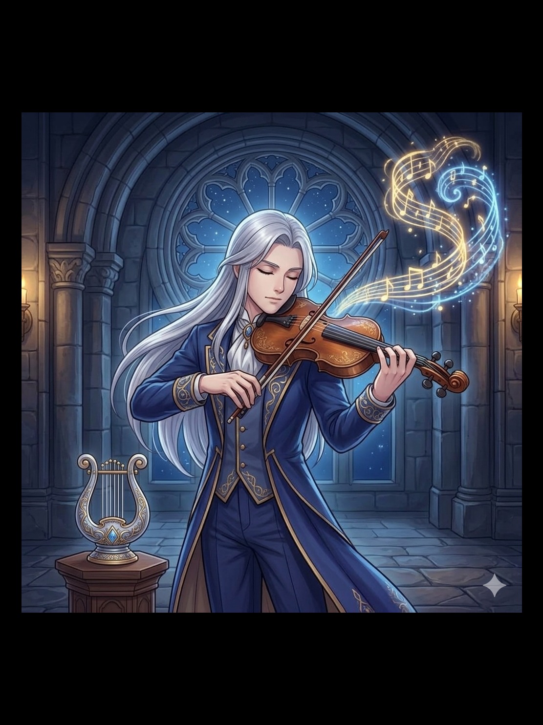Persona image for The Grand Violinist