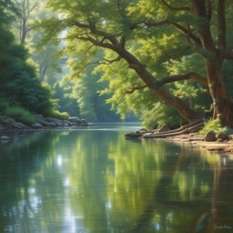 Image for Psalm 23 (testing various styles of music)