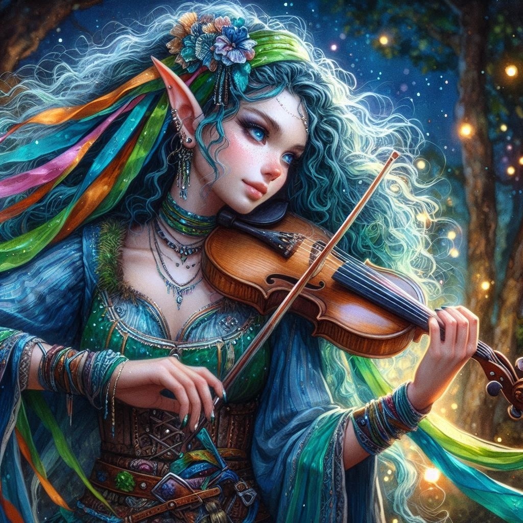 Image for The Fairy's Mix