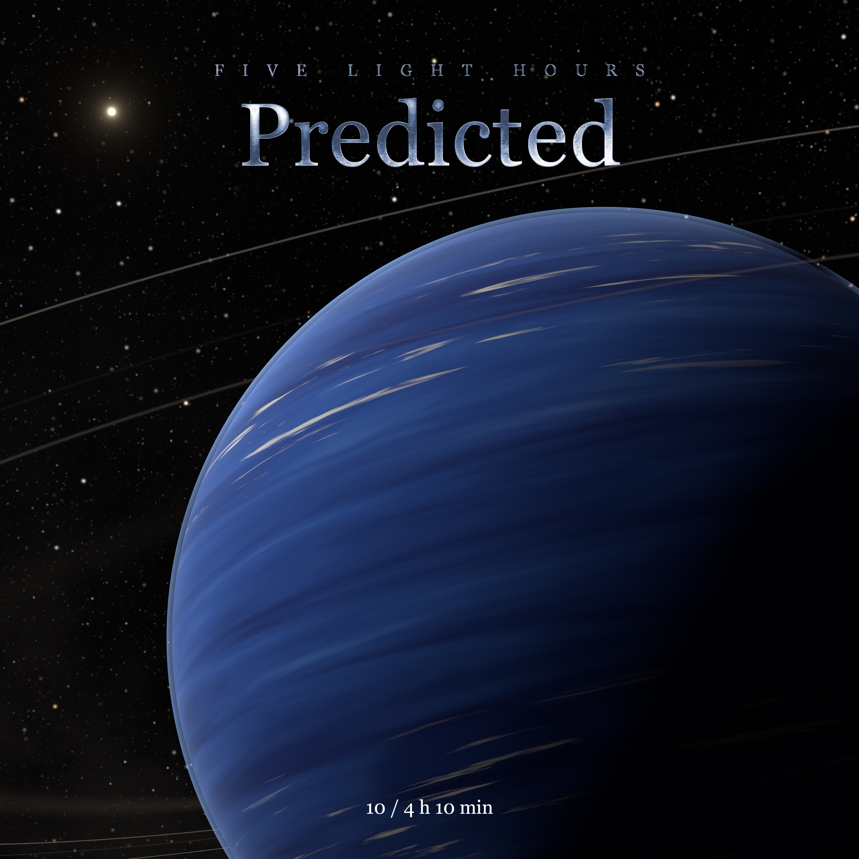 Predicted artwork
