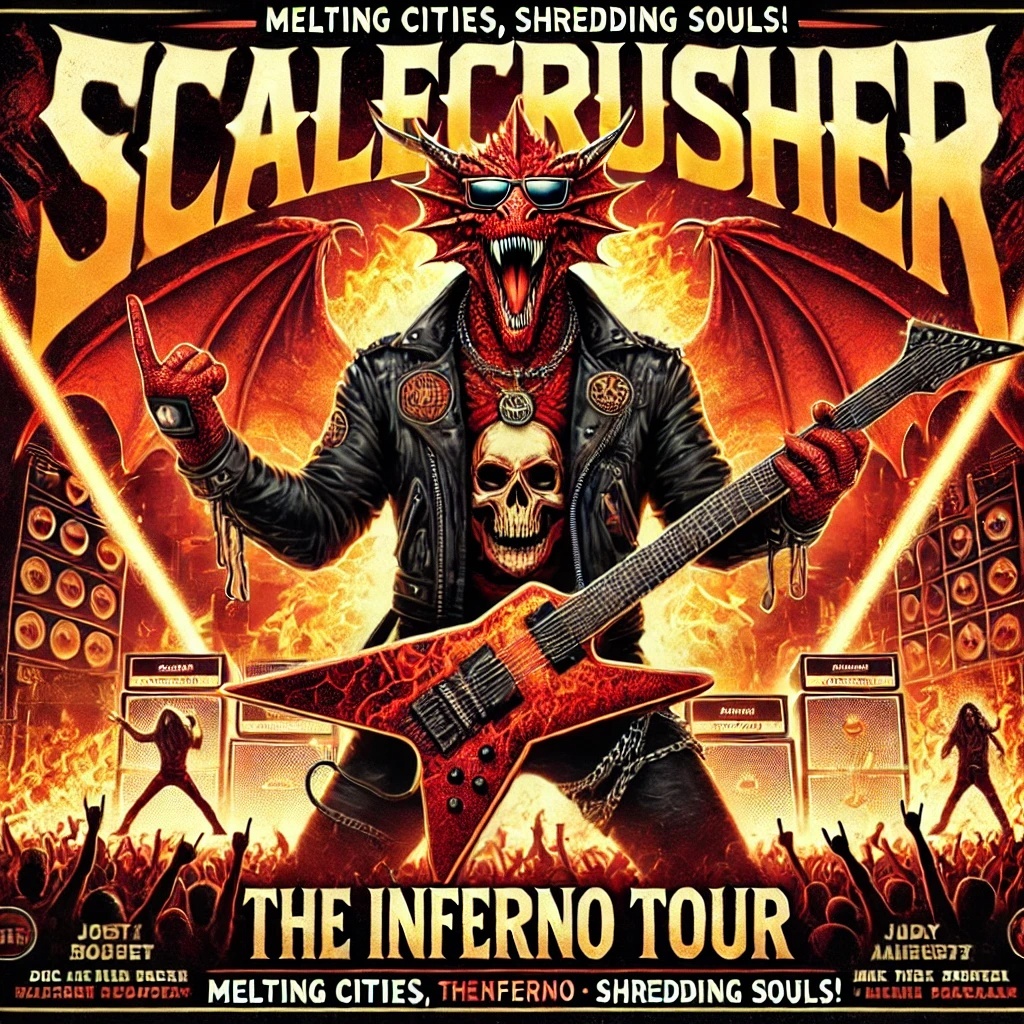 Image for The Inferno Tour
